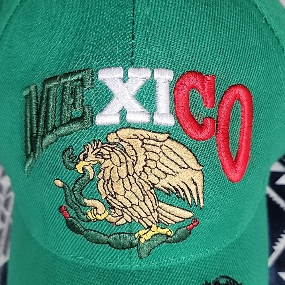 Mexico Ball Cap - Picture 2 of 6
